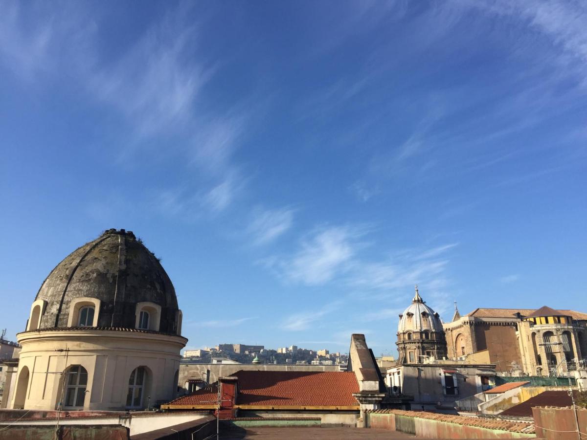 Historical With Panoramic Terrace * Naples