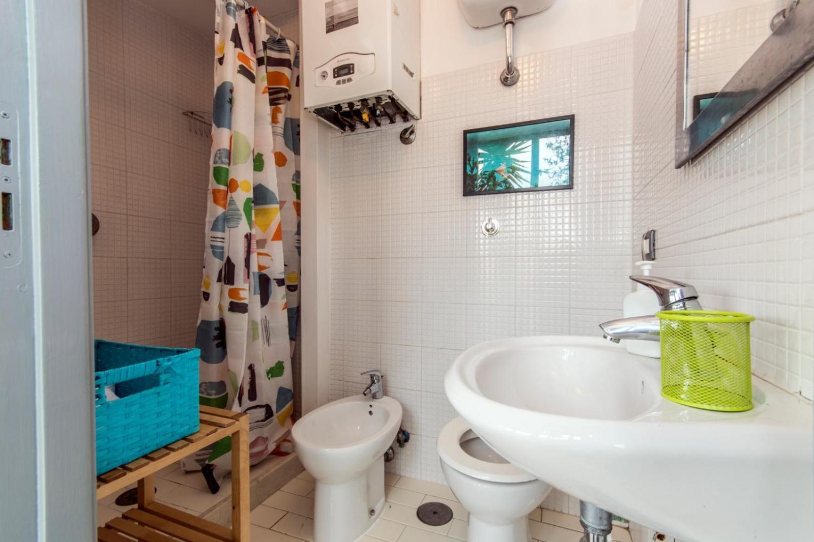 Historical With Panoramic Terrace Naples