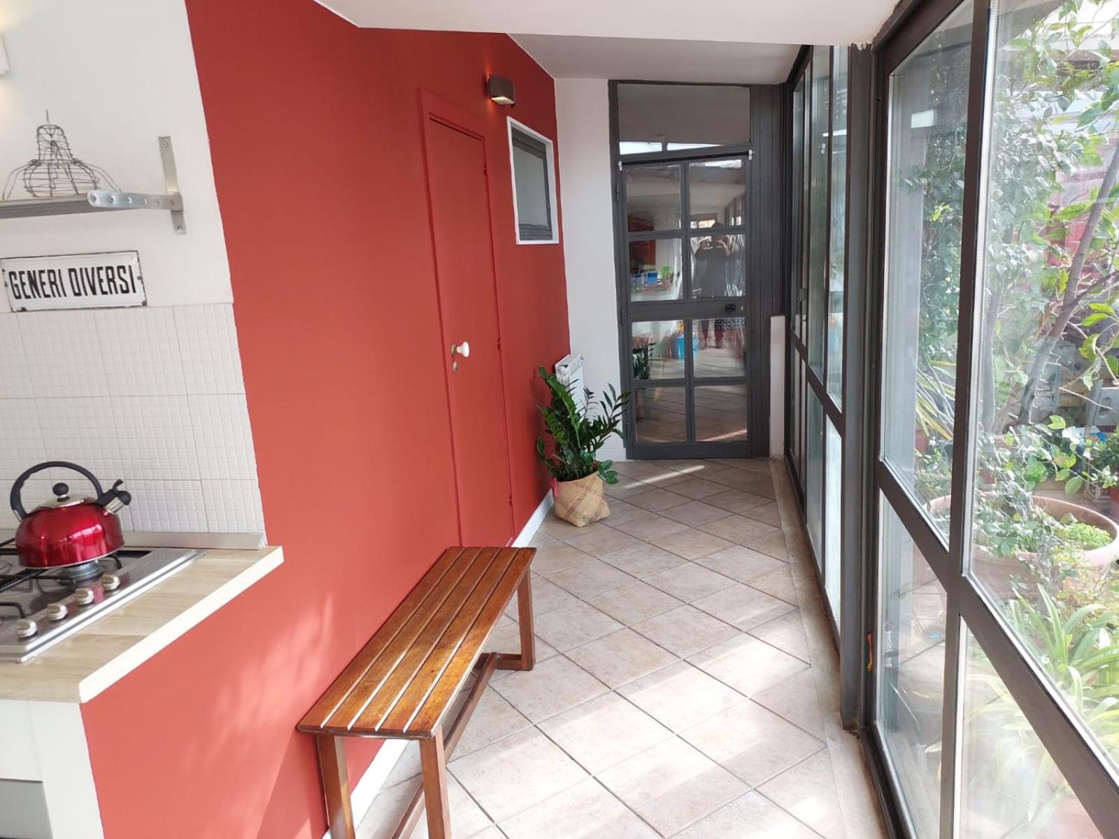 Historical With Panoramic Terrace * Naples